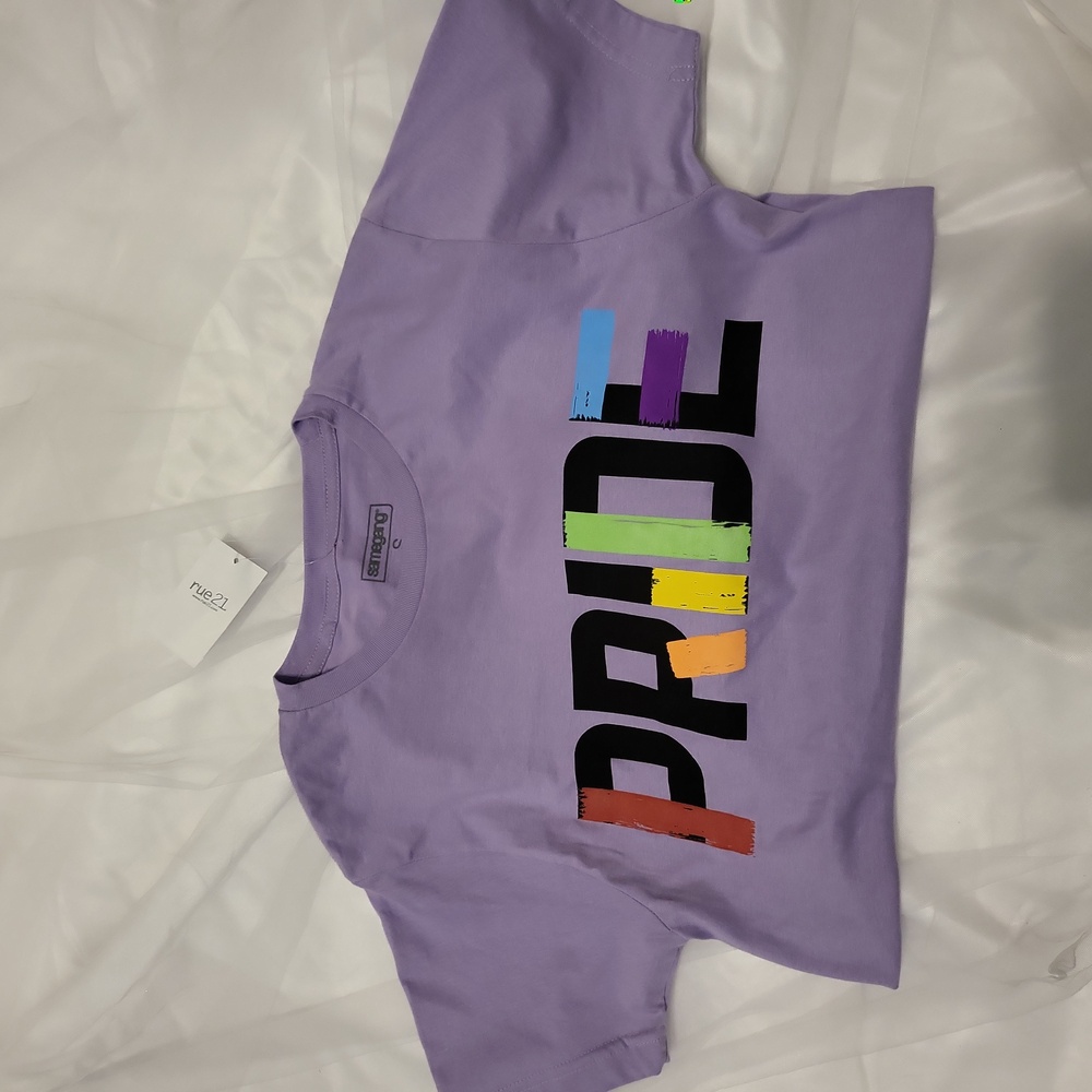 Pride t-shirt